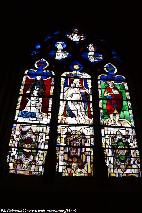 Église de Saint Saulge