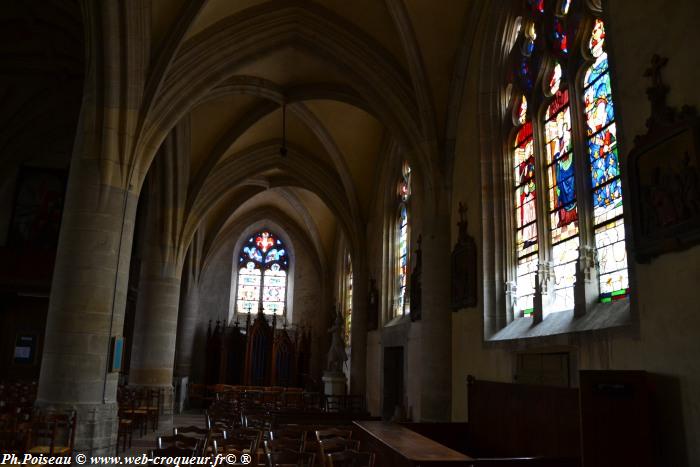 Église de Saint Saulge