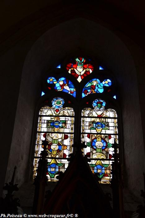 Église de Saint Saulge