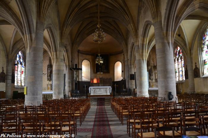 Église de Saint Saulge