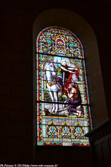 Église de Sainte Marie