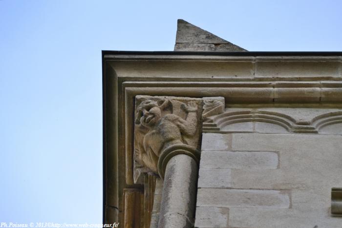 Église de Sainte Marie