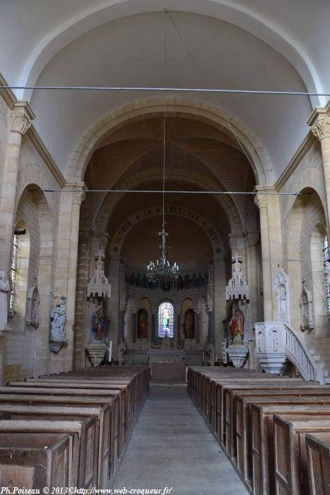 Église de Sainte Marie