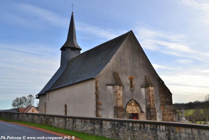 Église de Saint Firmin - Saint Firmin