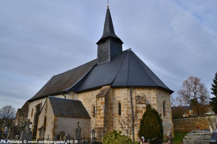 Église de Saint Firmin - Saint Firmin un beau patrimoine