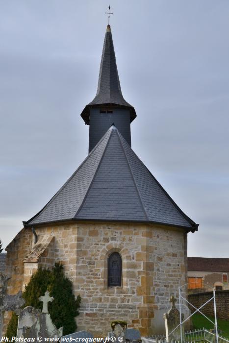 Église de Saint Firmin - Saint Firmin