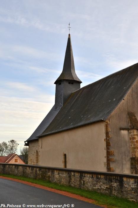 Église de Saint Firmin - Saint Firmin