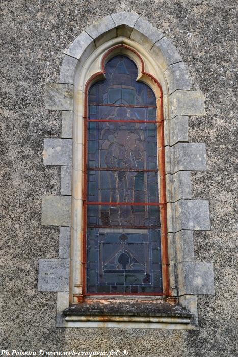 Église de Saint Malo en Donziois