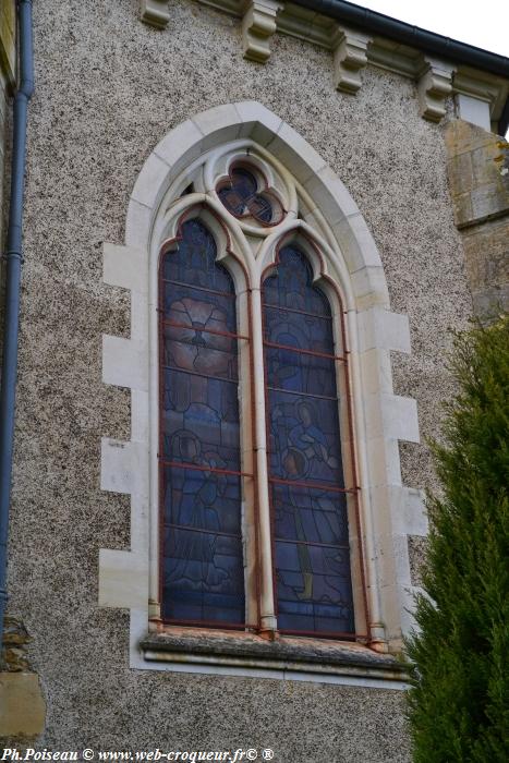 Église de Saint Malo en Donziois