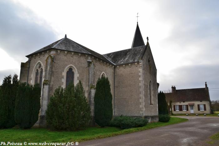 Église de Saint Malo en Donziois