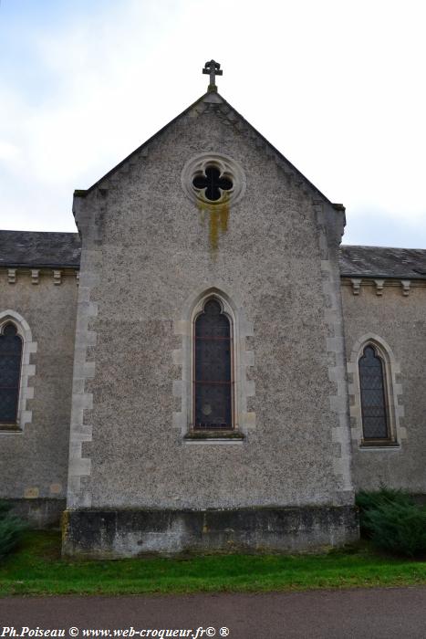 Église de Saint Malo en Donziois