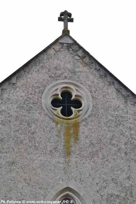 Église de Saint Malo en Donziois