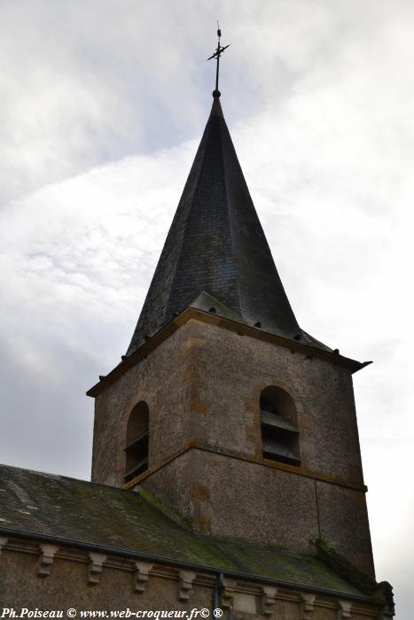 Église de Saint Malo en Donziois