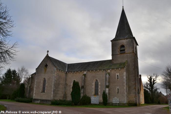 Église de Saint Malo en Donziois