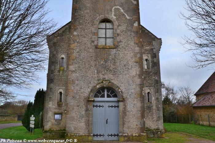 Église de Saint Malo en Donziois