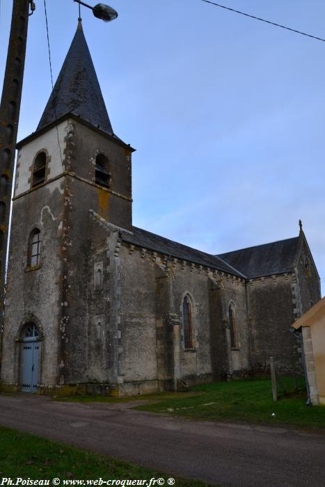 Église de Saint Malo en Donziois