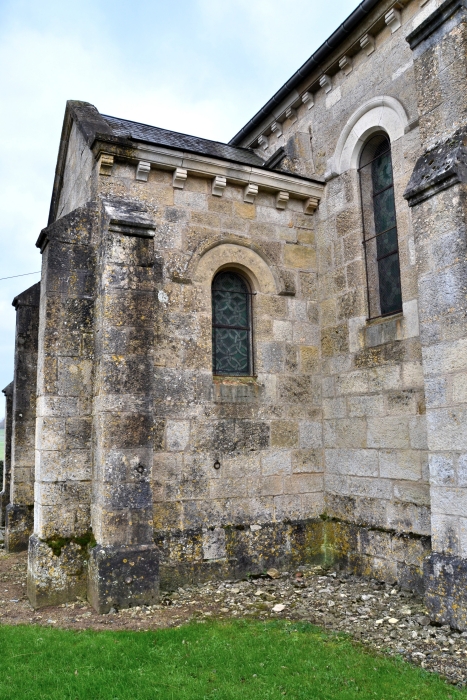 Église de Armes Nièvre Passion