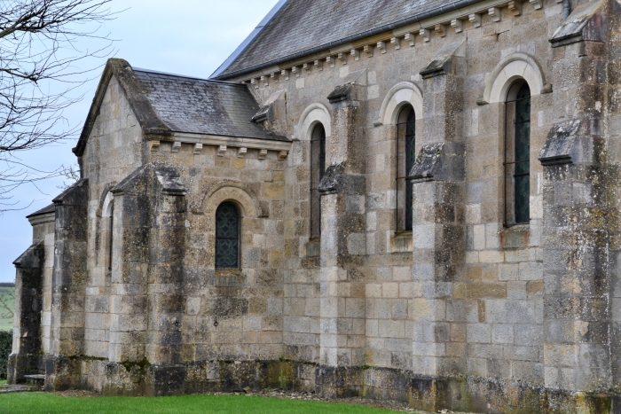 Église de Armes Nièvre Passion