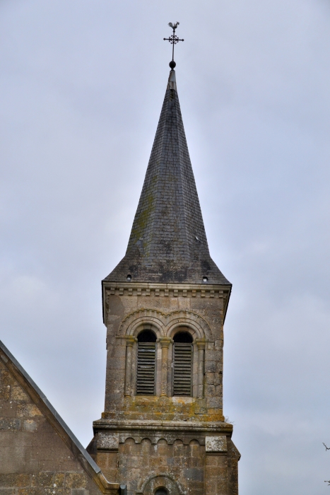 Église de Armes Nièvre Passion