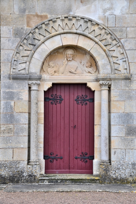 Église de Armes Nièvre Passion