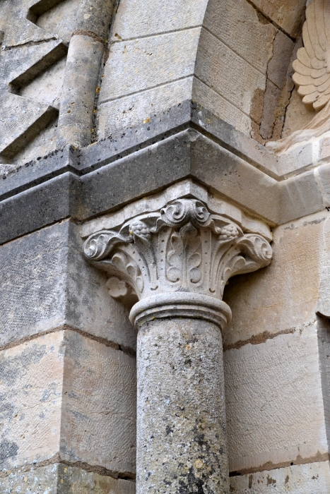 Église de Armes Nièvre Passion