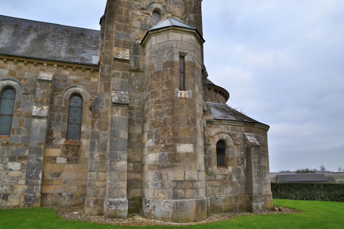 Église de Armes Nièvre Passion