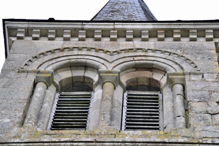 Église de Armes Nièvre Passion