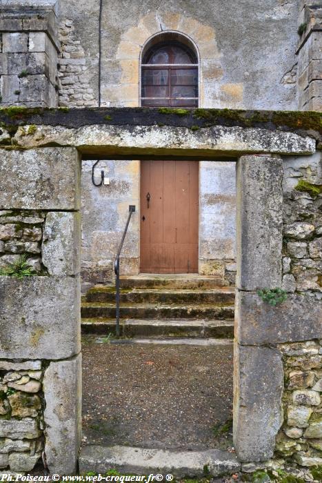 Église Châteauneuf val de Bargis Nièvre Passion