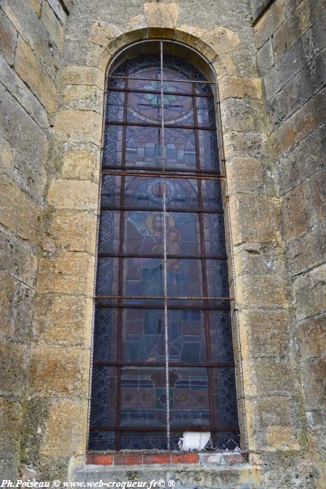 Église Châteauneuf val de Bargis Nièvre Passion