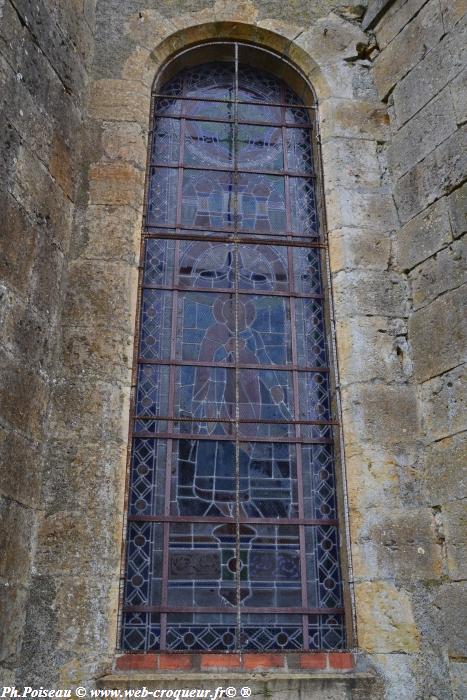 Église Châteauneuf val de Bargis Nièvre Passion