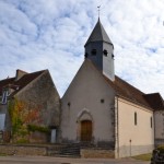 Église de Moussy Nièvre Passion