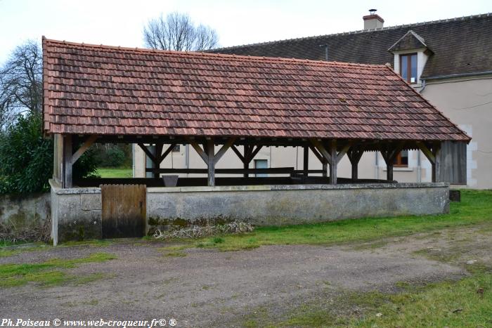 Lavoir Les Carrés