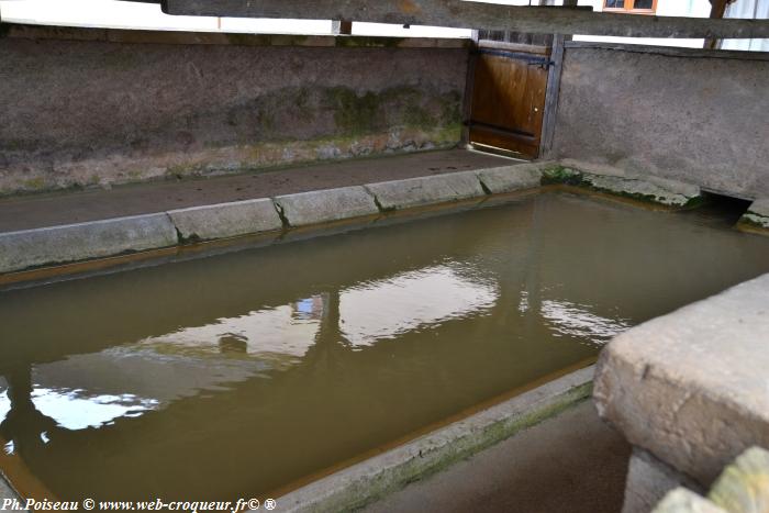 Lavoir Les Carrés