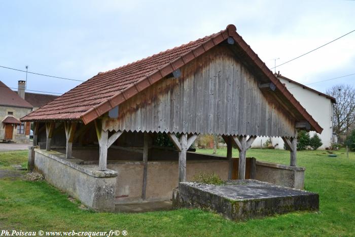 Lavoir Les Carrés