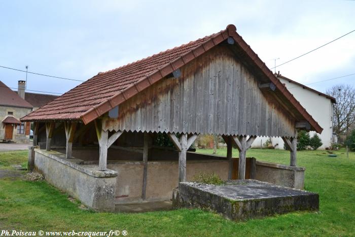 Lavoir Les Carrés