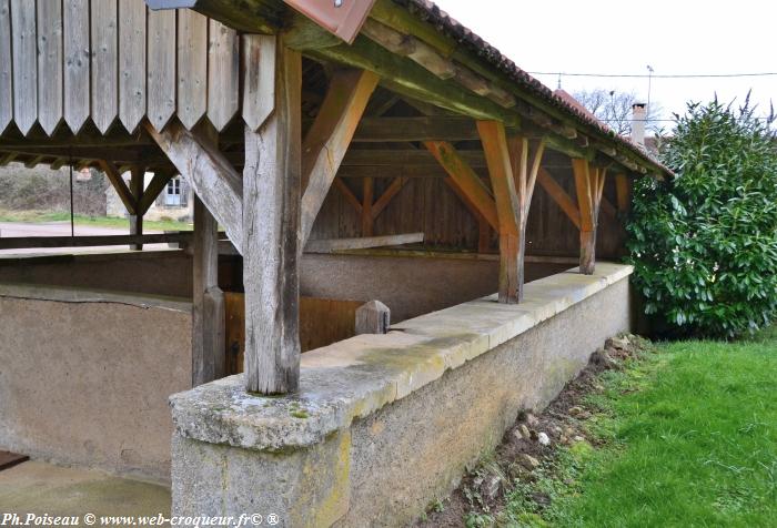 Lavoir Les Carrés