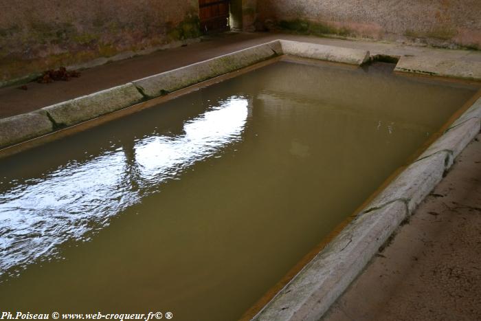 Lavoir Les Carrés