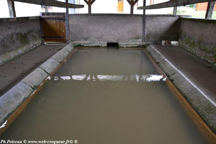 Lavoir Les Carrés