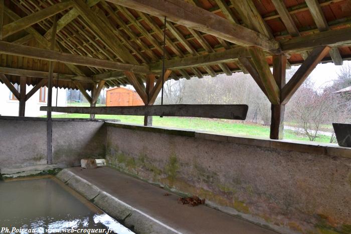 Lavoir Les Carrés