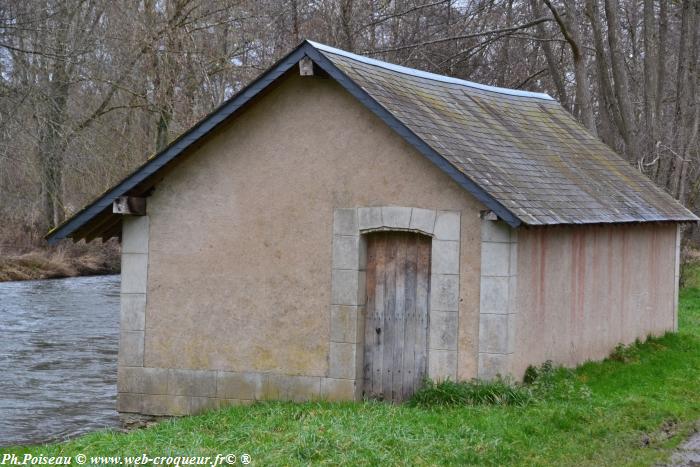 Lavoir de Chitry les Mines