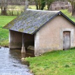 Lavoir de Chitry les Mines