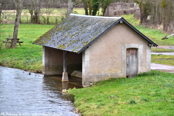 Lavoir de Chitry les Mines