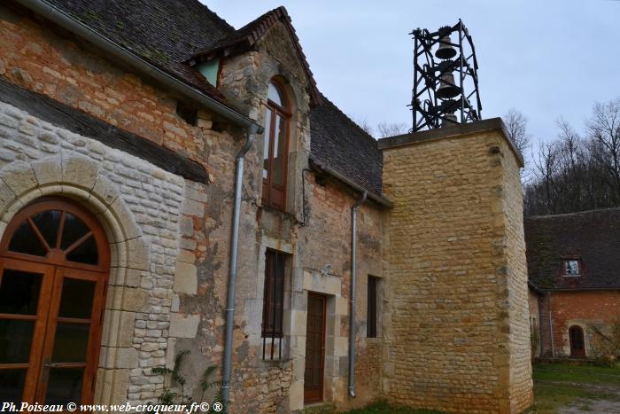 Le Prieuré de Couloutre Nièvre Passion