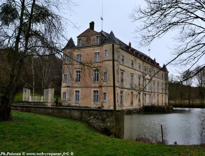 Château de la Rivière Couloutre