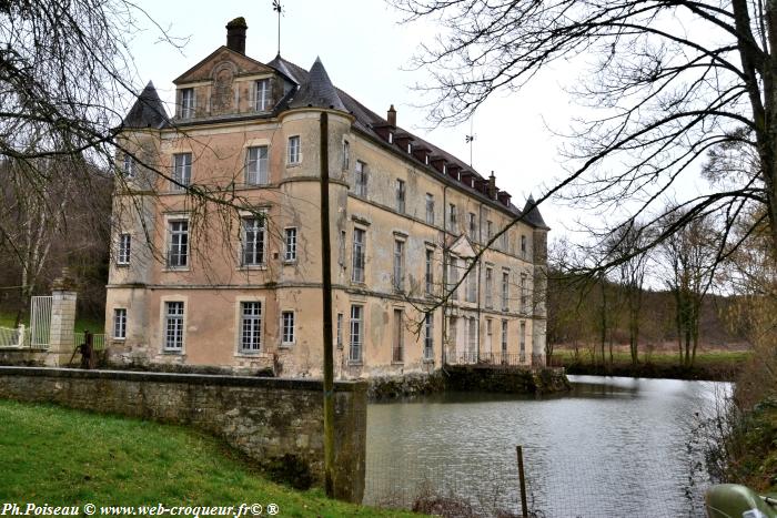 Château de la Rivière Couloutre