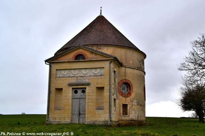 Colombier du château de Couloutre