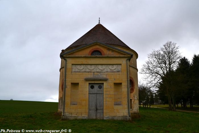 Colombier du château de Couloutre