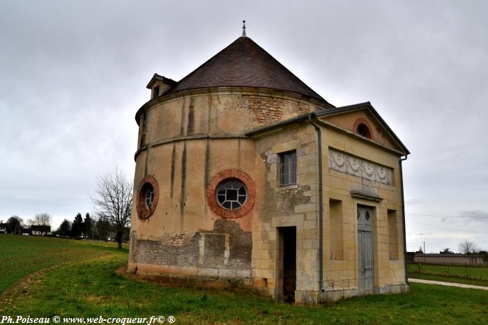 Colombier du château de Couloutre