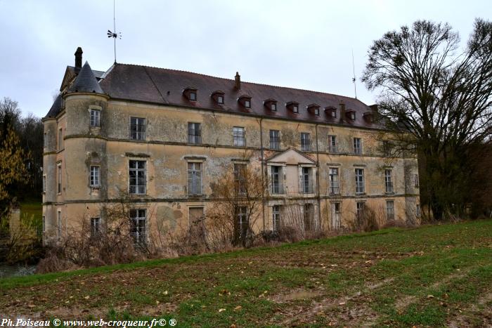 Château de la Rivière Couloutre