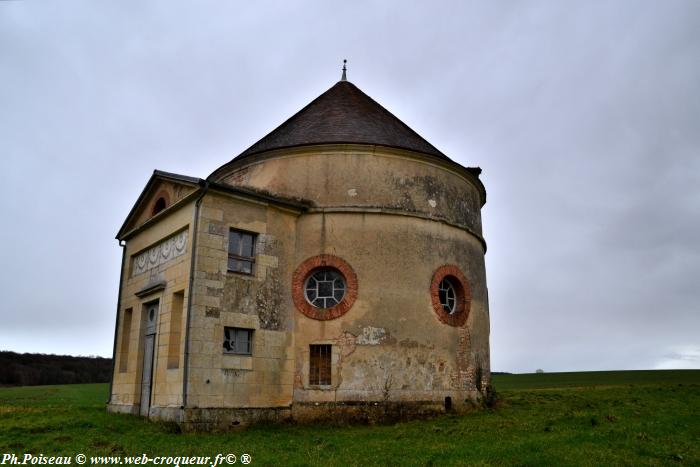 Colombier du château de Couloutre